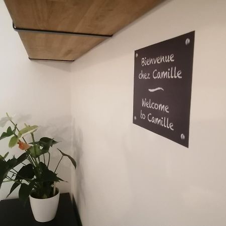 Thorigny-Sur-Marne Studio Chez Camille エクステリア 写真
